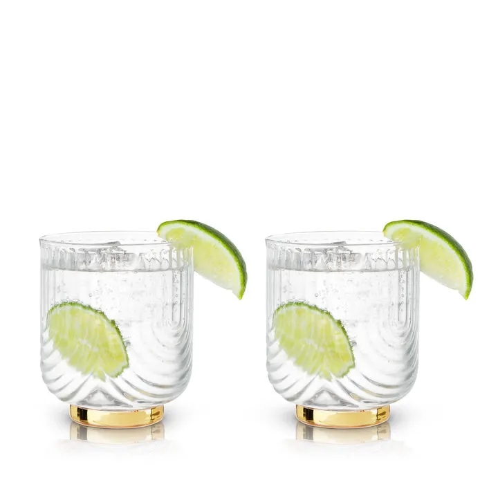 GATSBY TUMBLERS