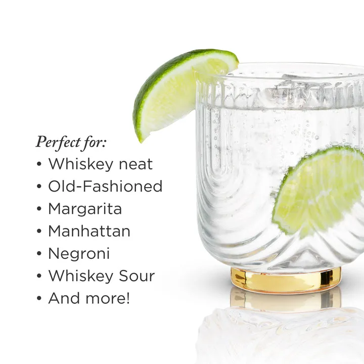GATSBY TUMBLERS