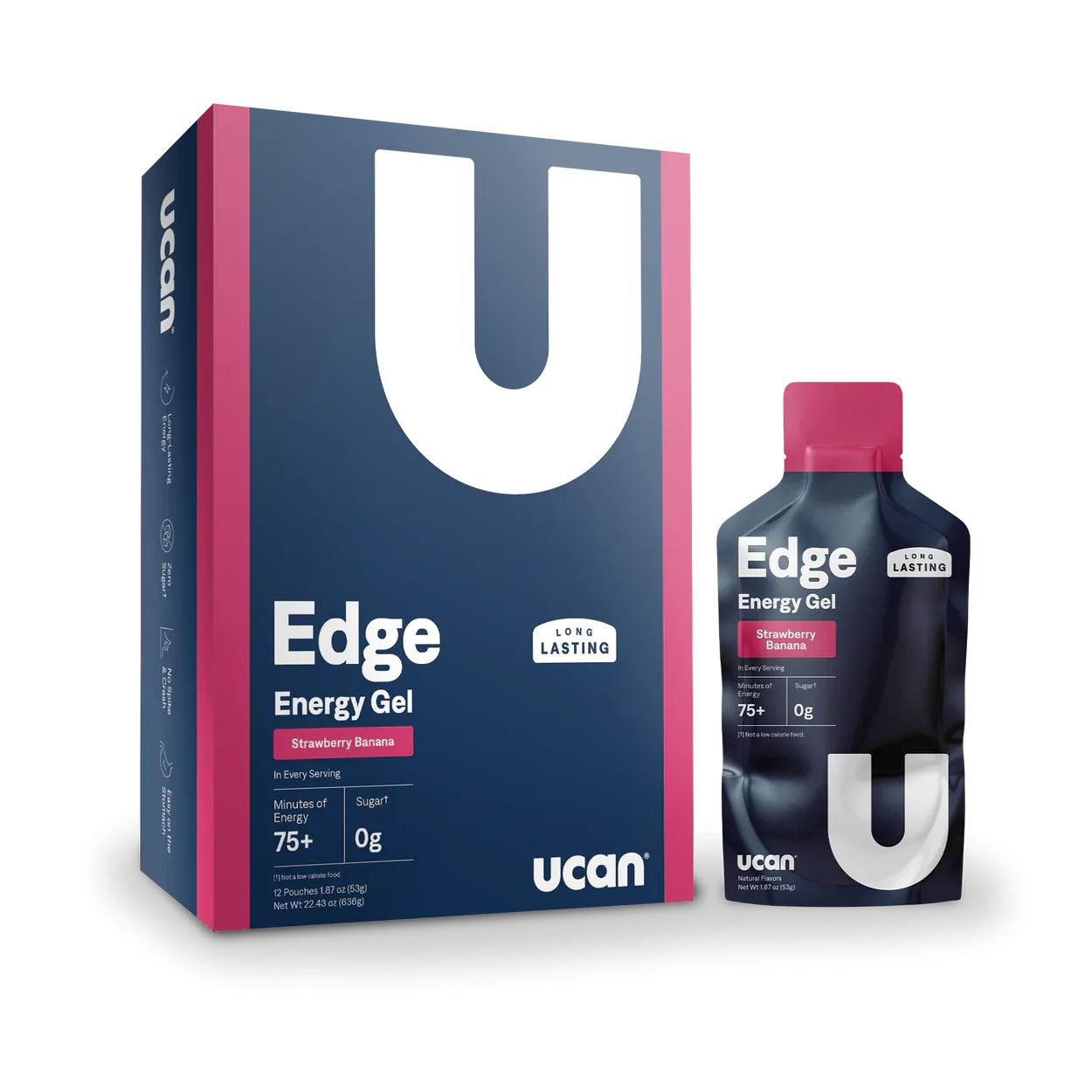 Generation UCAN Edge Energy Gel