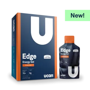 Generation UCAN Edge Energy Gel