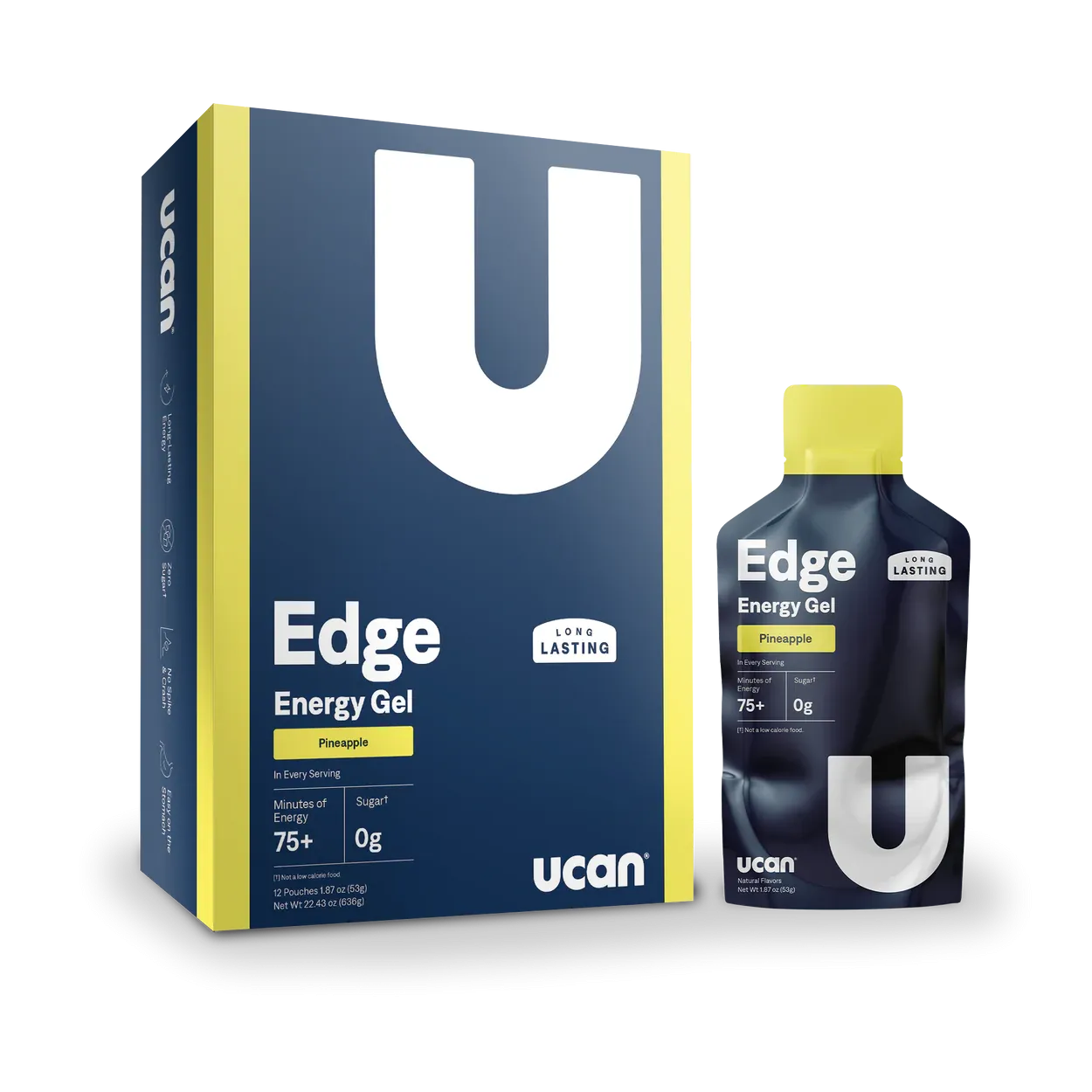 Generation UCAN Edge Energy Gel