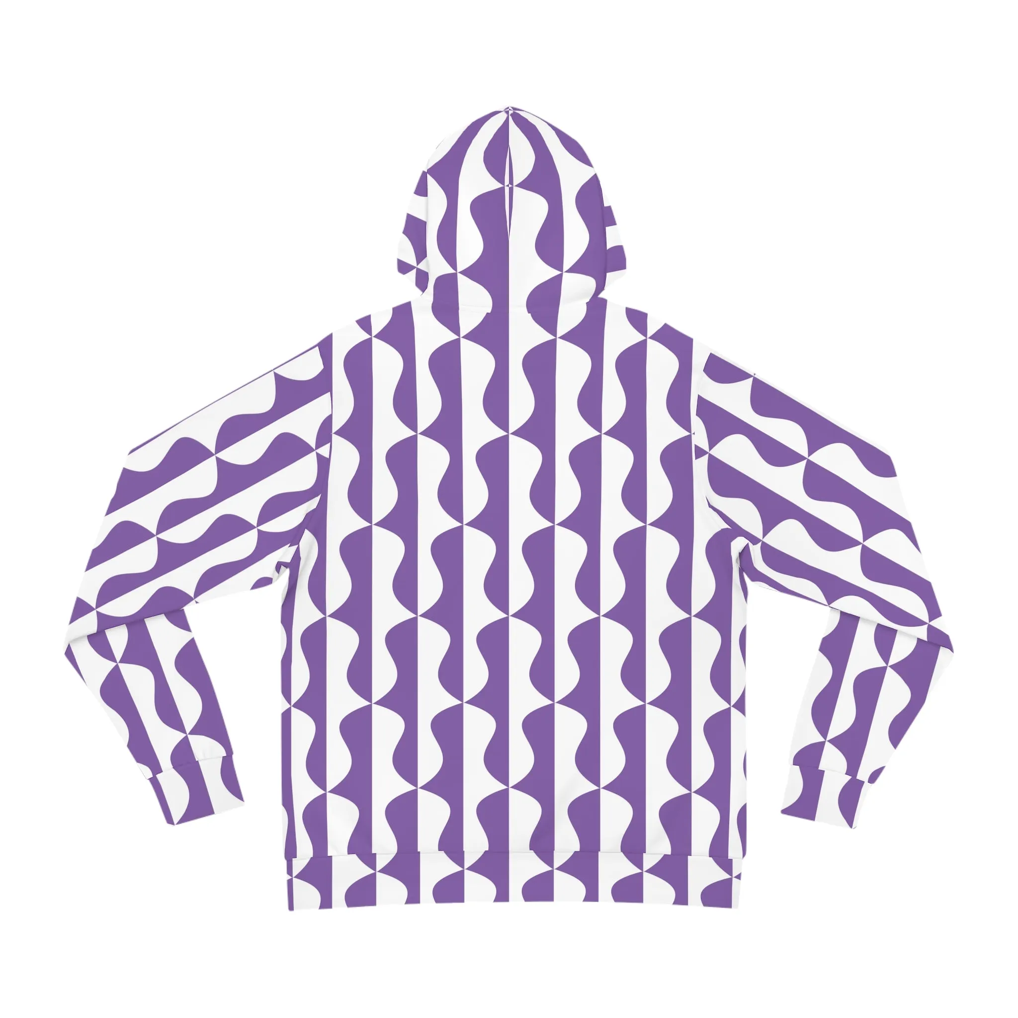 Geometric Fashion Hoodie