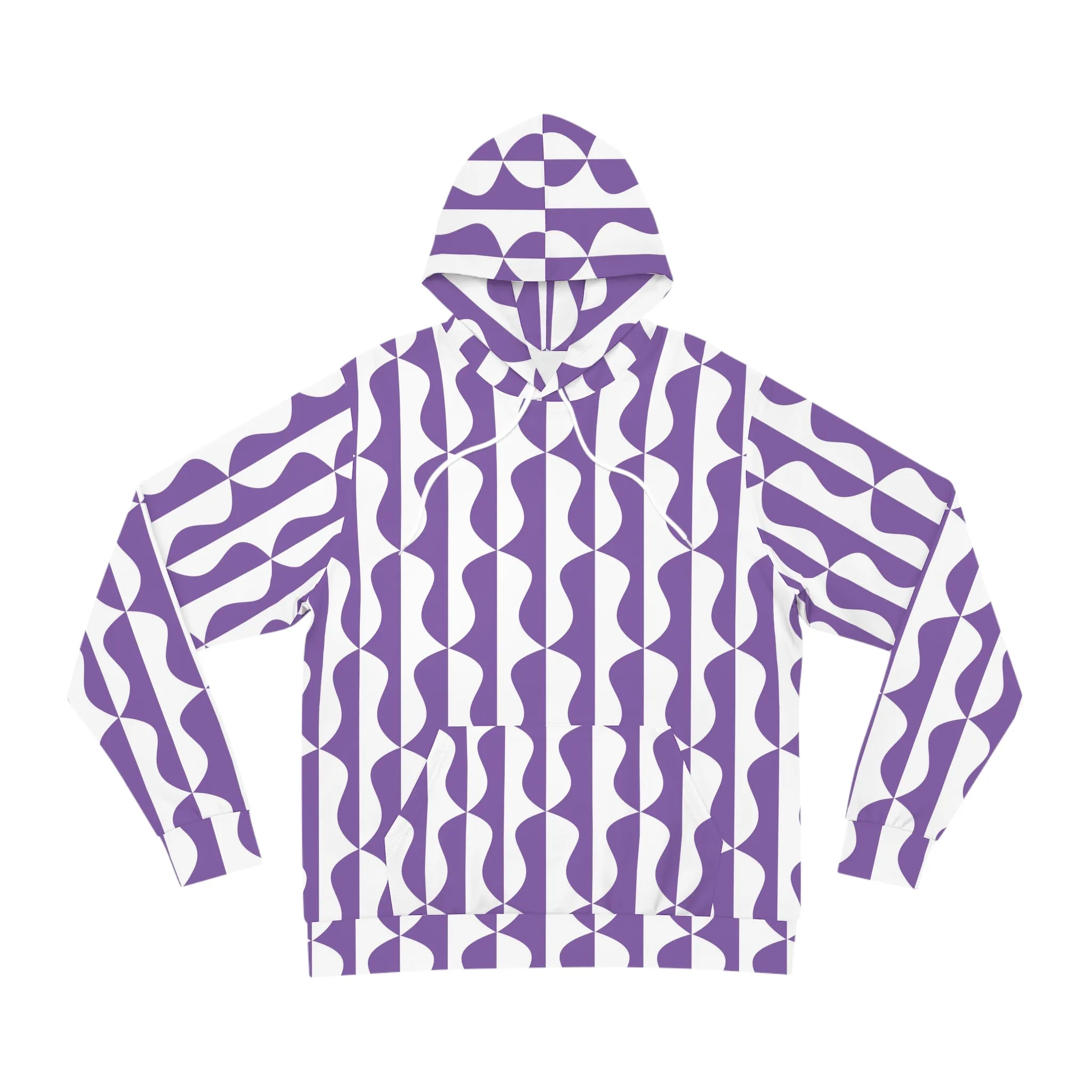 Geometric Fashion Hoodie