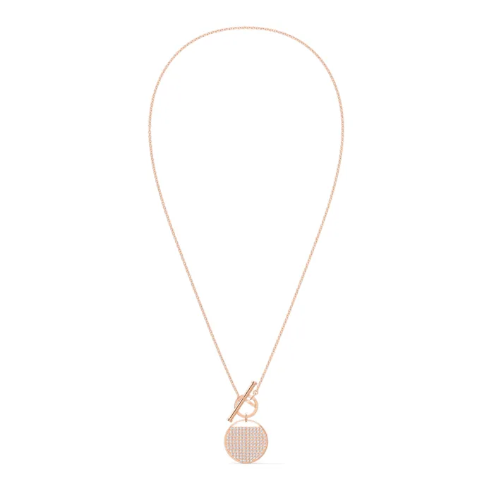 Ginger T Bar necklace