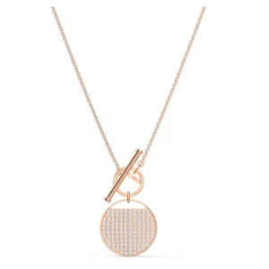 Ginger T Bar necklace