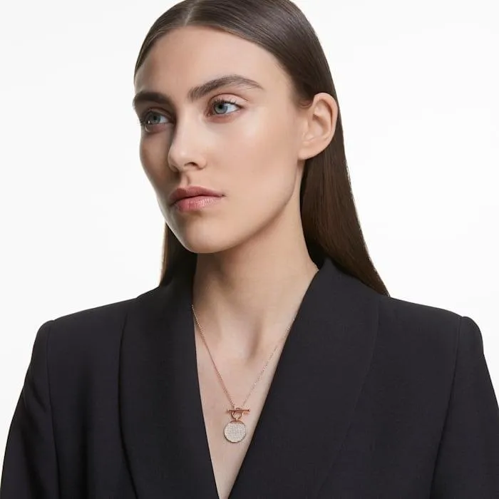 Ginger T Bar necklace