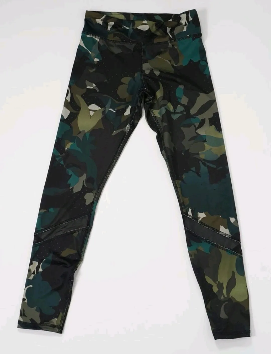 GIRL SIZE LARGE (10/12 YEARS) - OLD NAVY Active Wear, Go-Dry Pants EUC B15
