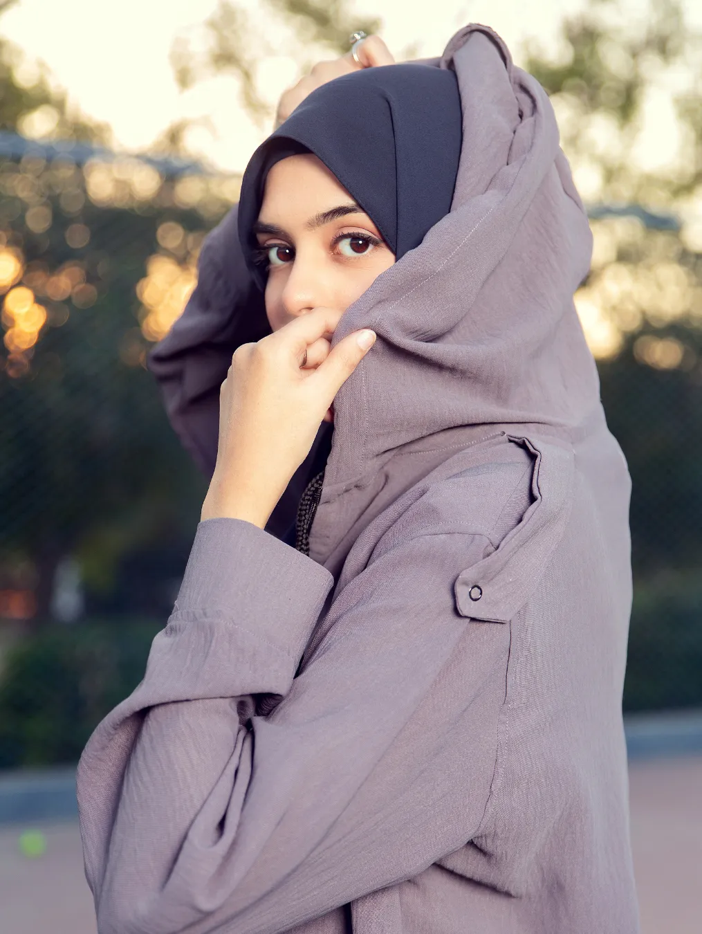 Gray Sports wear