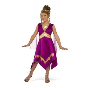 Grecian Goddess Costume Size L