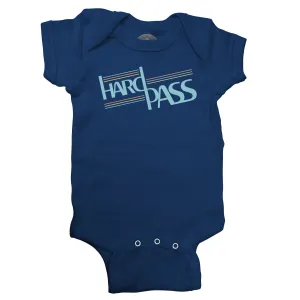 Hard Pass Infant Bodysuit - Unisex Fit