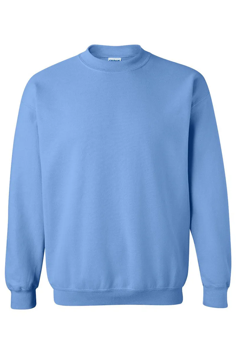 Have The Day You Deserve Heavy-weight Crew Sweatshirt