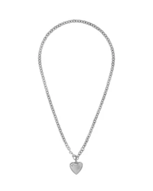 Heart & Soul Mini Pendant Necklace