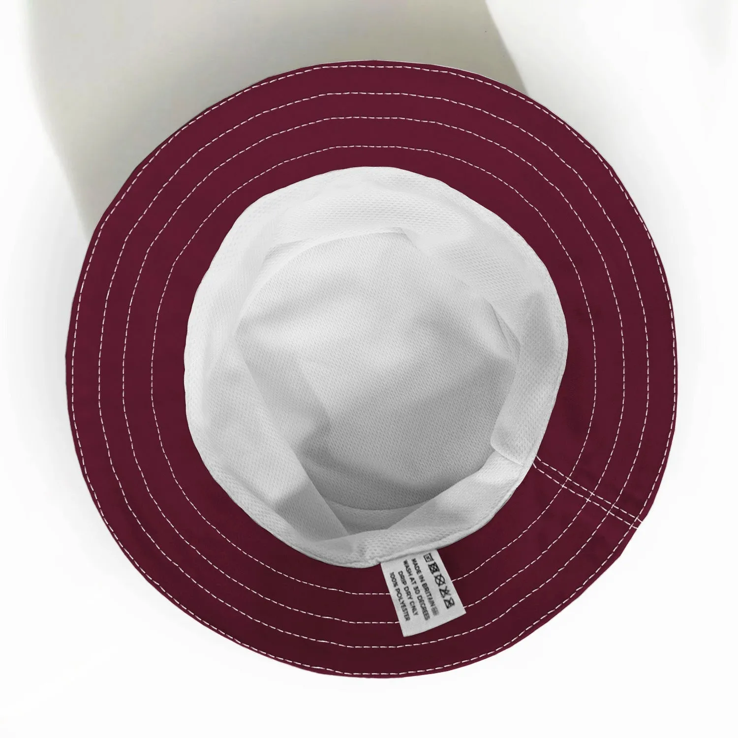 Heart of Midlothian Retro 1997 Home - Retro Bucket Hat