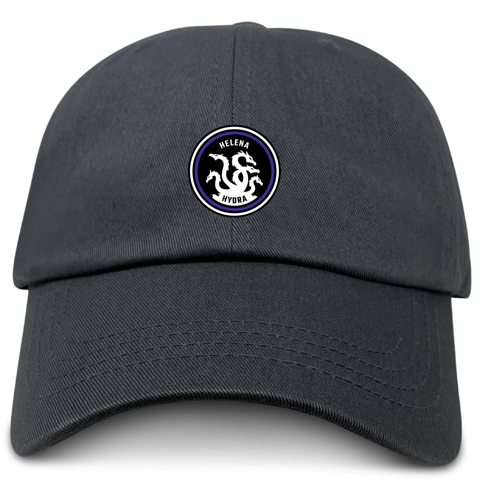 Helena Youth Rugby Adult Low-Profile Cotton Twill Dad Cap