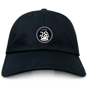 Helena Youth Rugby Adult Low-Profile Cotton Twill Dad Cap