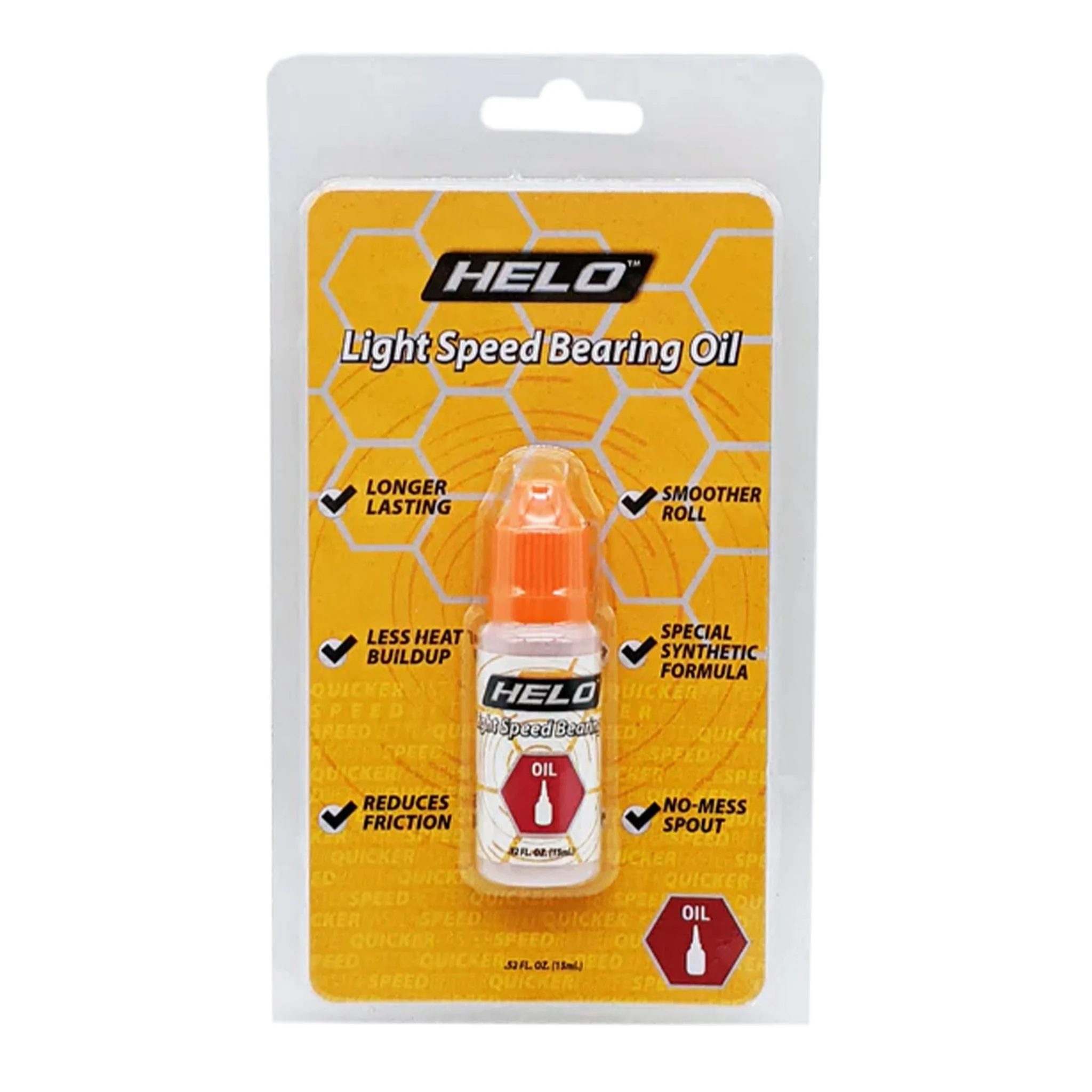 Helo Light Speed Bearing Oil
