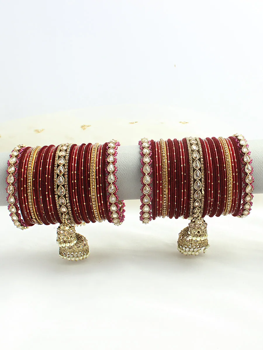 Himangi Bangle Set / Stack