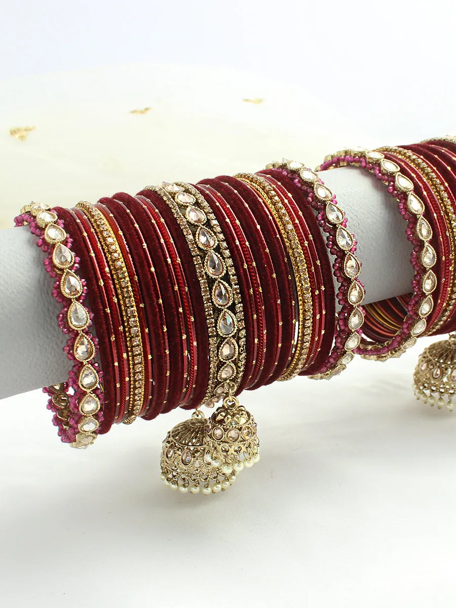 Himangi Bangle Set / Stack