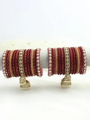 Himangi Bangle Set / Stack
