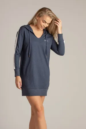 Hooded Lounge Dress