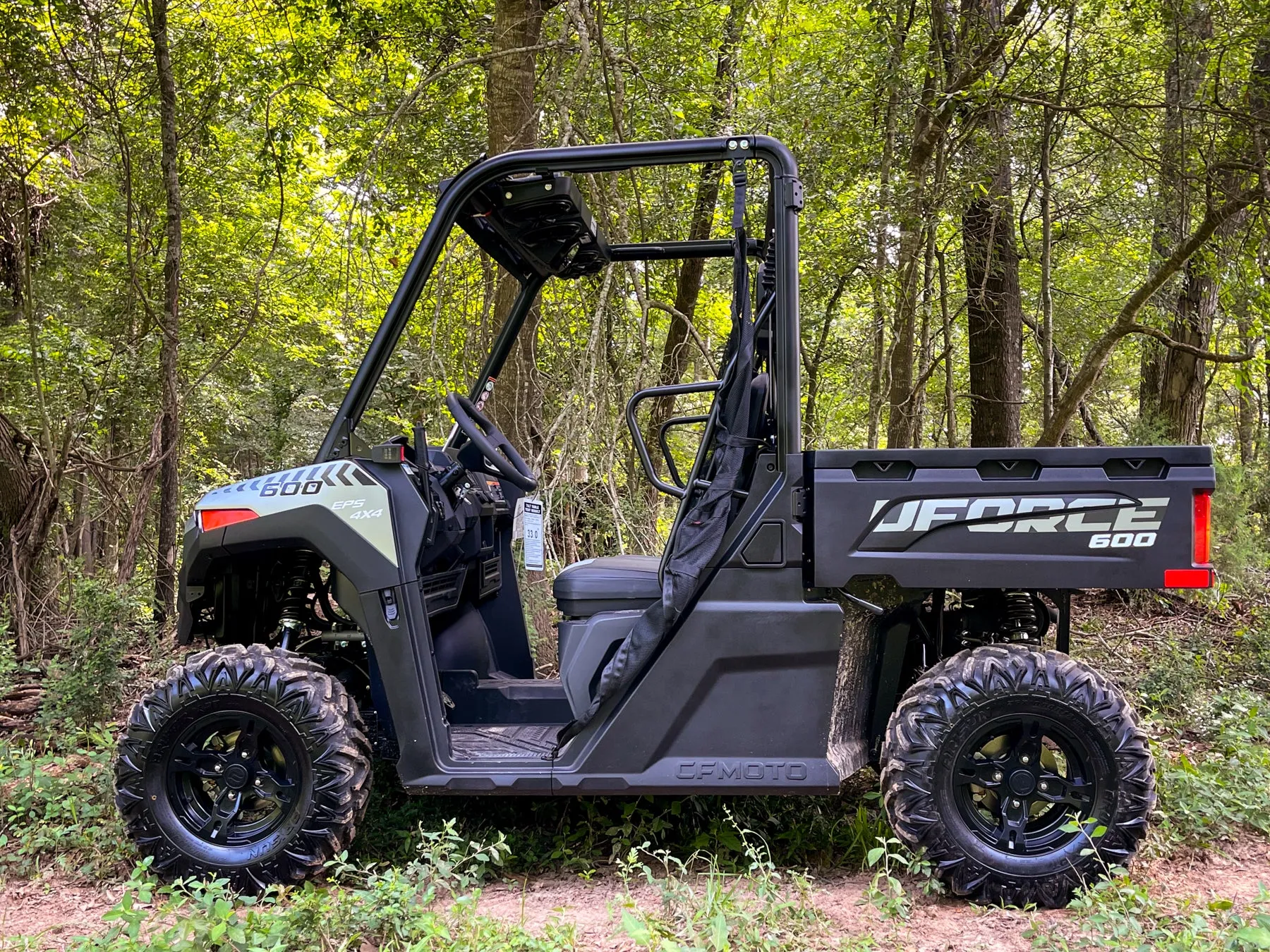 Hoppe Audio Mini for CFMOTO UFORCE 600