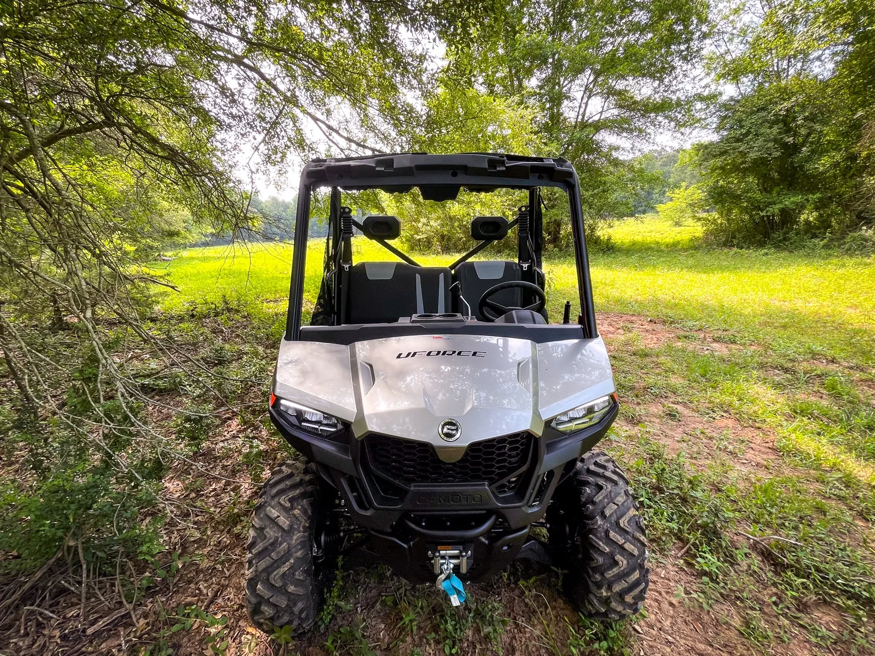 Hoppe Audio Mini for CFMOTO UFORCE 600