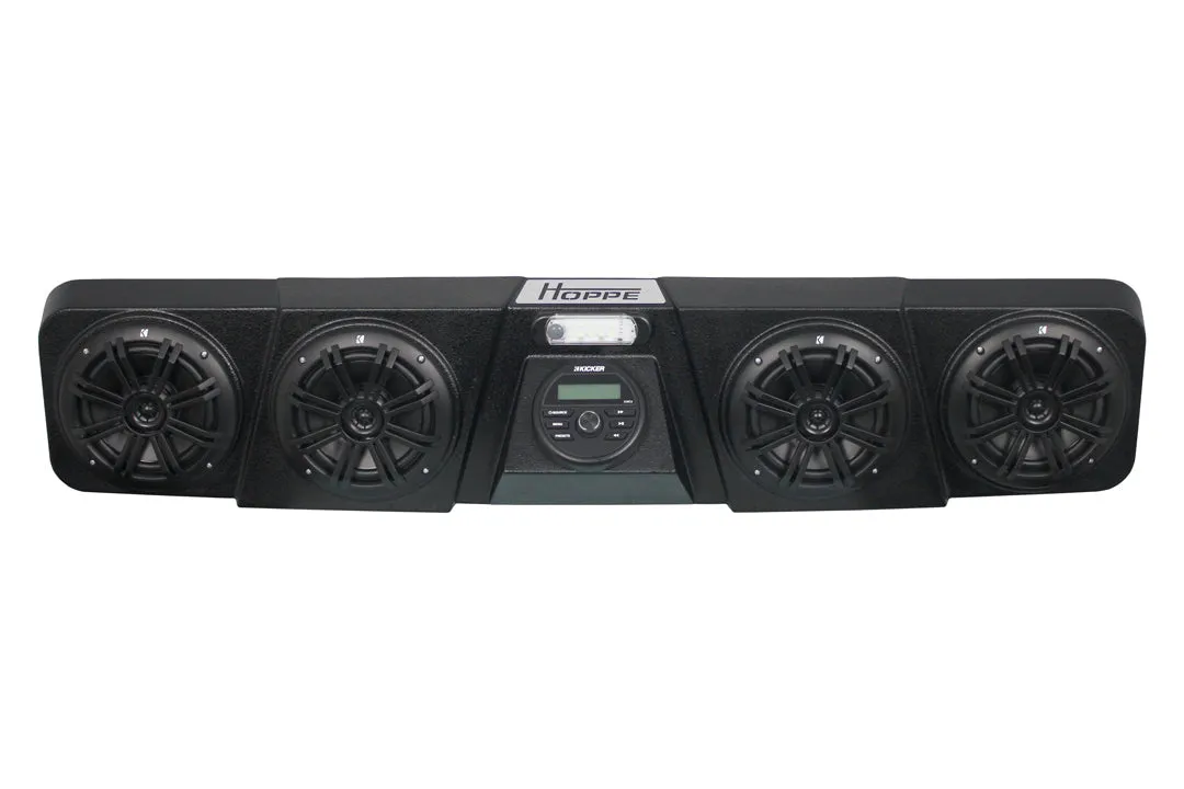 Hoppe Audio Mini for CFMOTO UFORCE 600