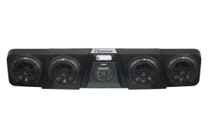 Hoppe Audio Mini for CFMOTO UFORCE 600
