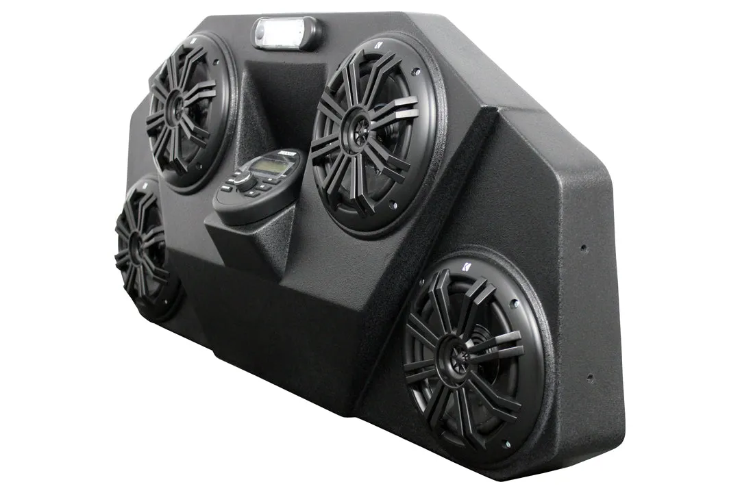 Hoppe Audio Mini for Teryx KRX 1000