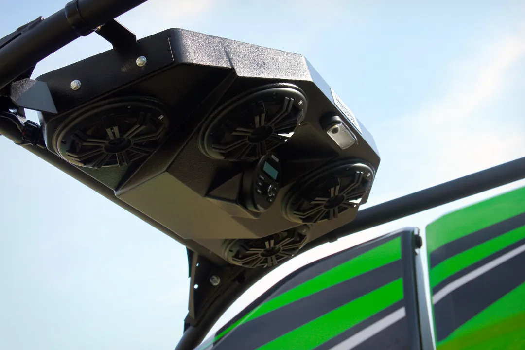 Hoppe Audio Mini for Teryx KRX 1000