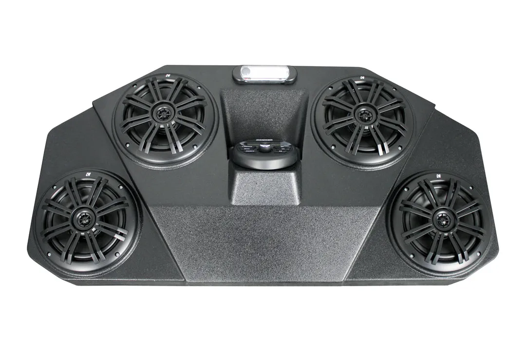 Hoppe Audio Mini for Teryx KRX 1000
