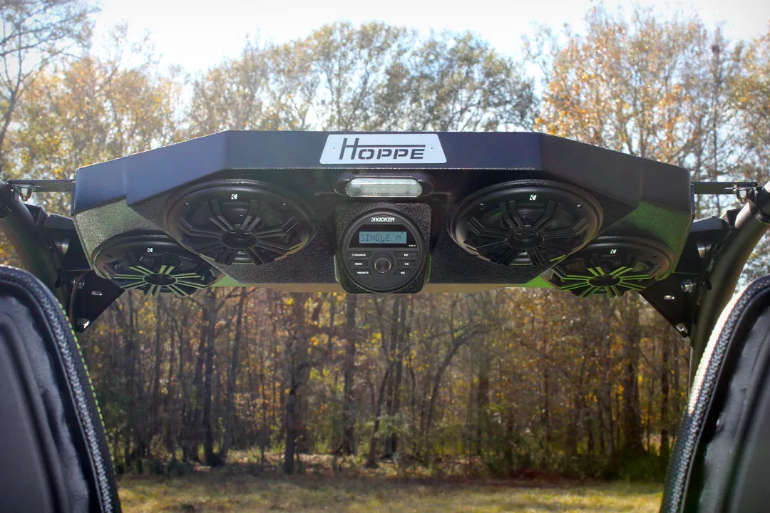 Hoppe Audio Mini for Teryx KRX 1000
