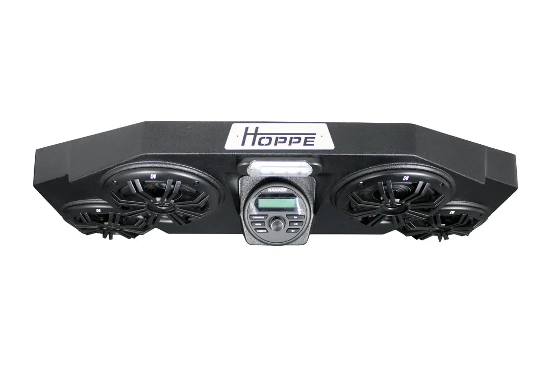 Hoppe Audio Mini for Teryx KRX 1000