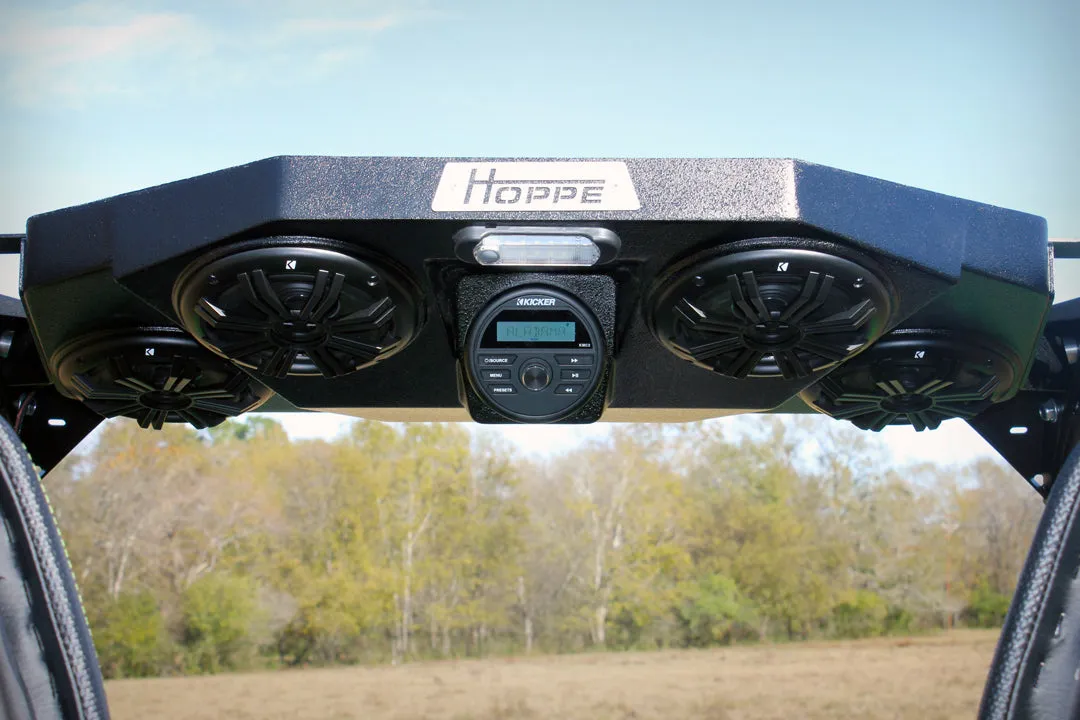 Hoppe Audio Mini for Teryx KRX 1000