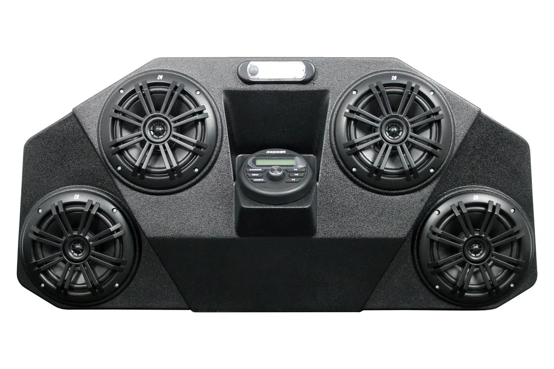 Hoppe Audio Mini for Teryx KRX 1000