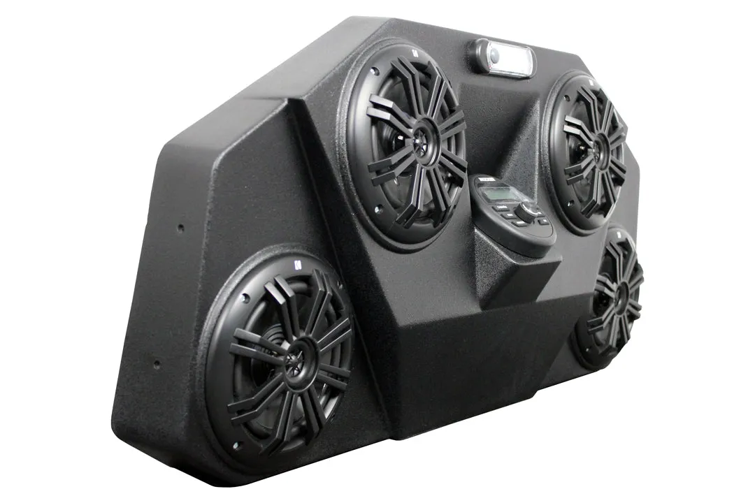 Hoppe Audio Mini for Teryx KRX 1000