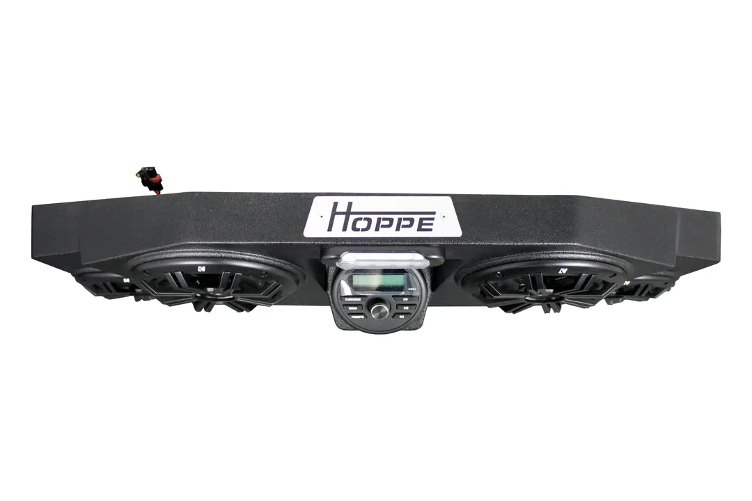 Hoppe Audio Mini for Teryx KRX 1000