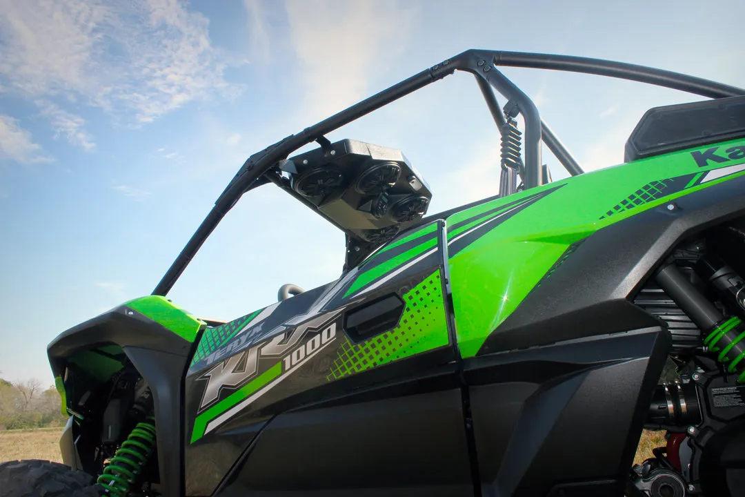Hoppe Audio Mini for Teryx KRX 1000