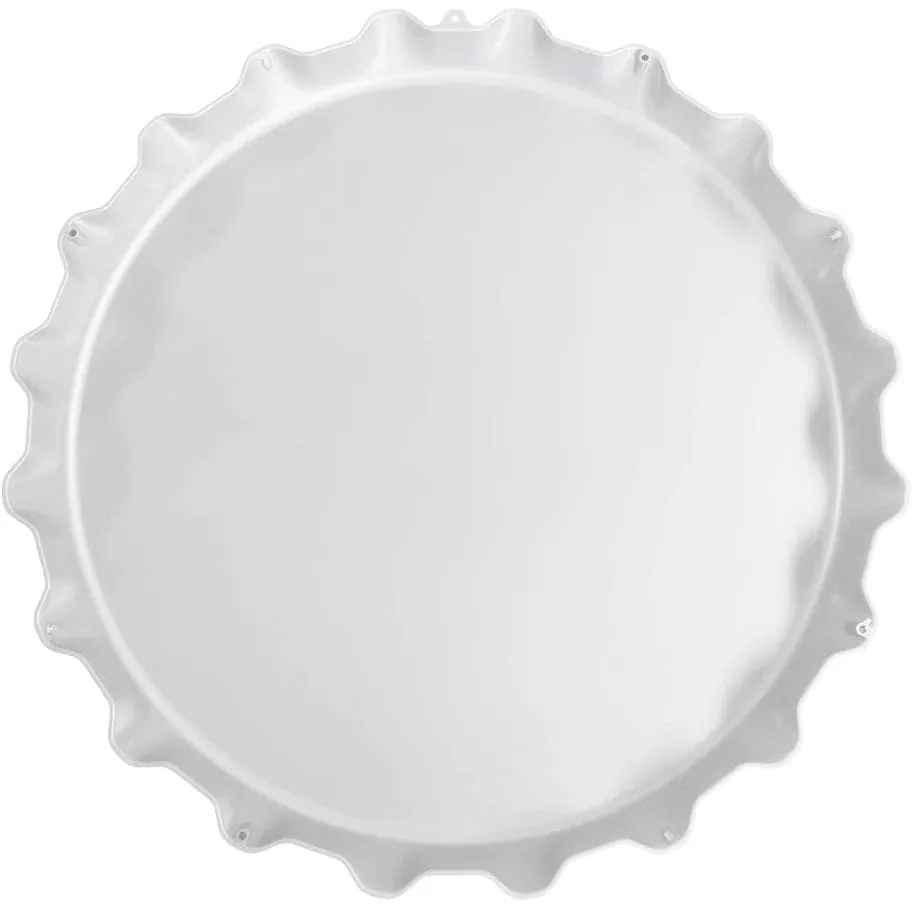 Houston Cougars: Bottle Cap Wall Sign