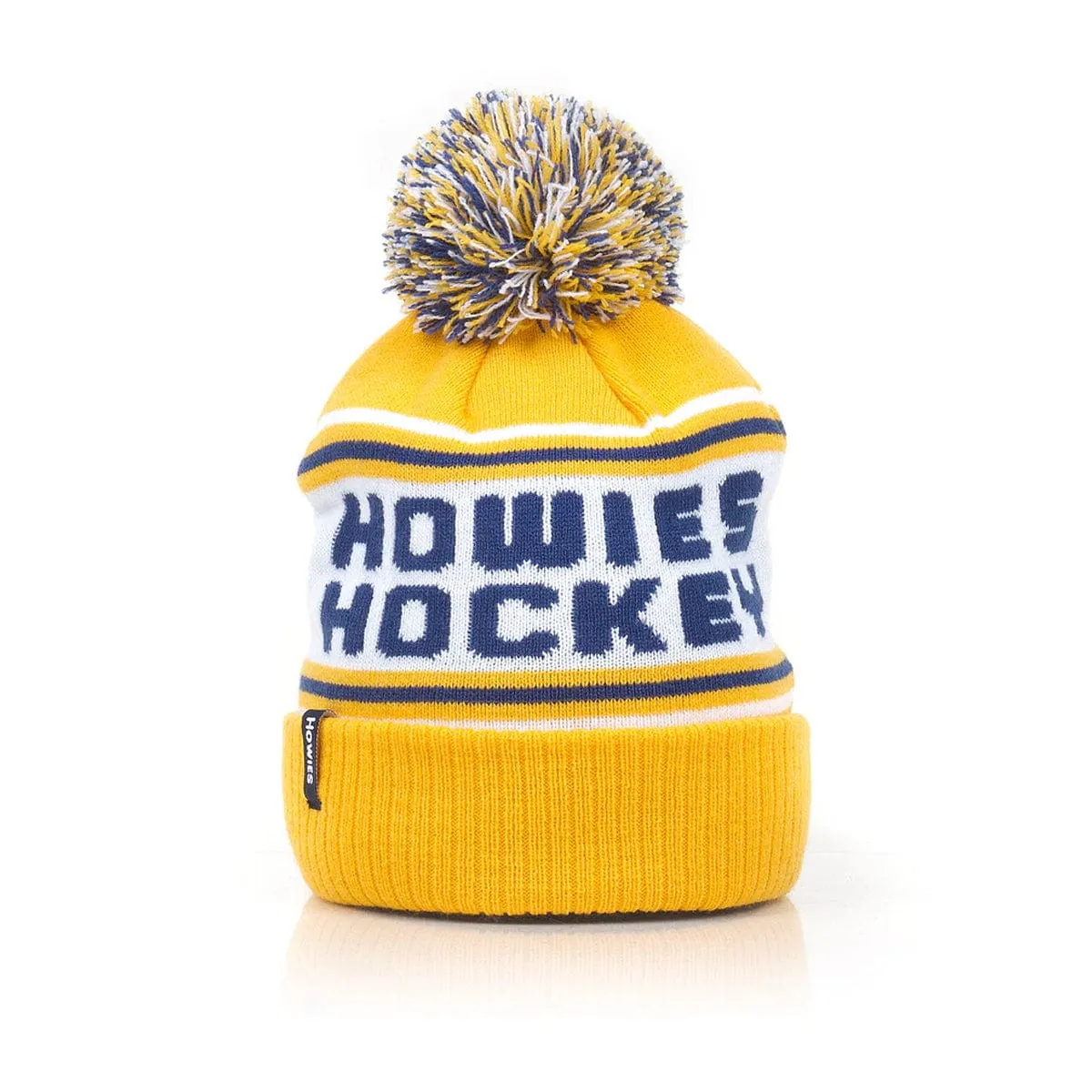 Howies Hockey Retro Winter Knit Toque