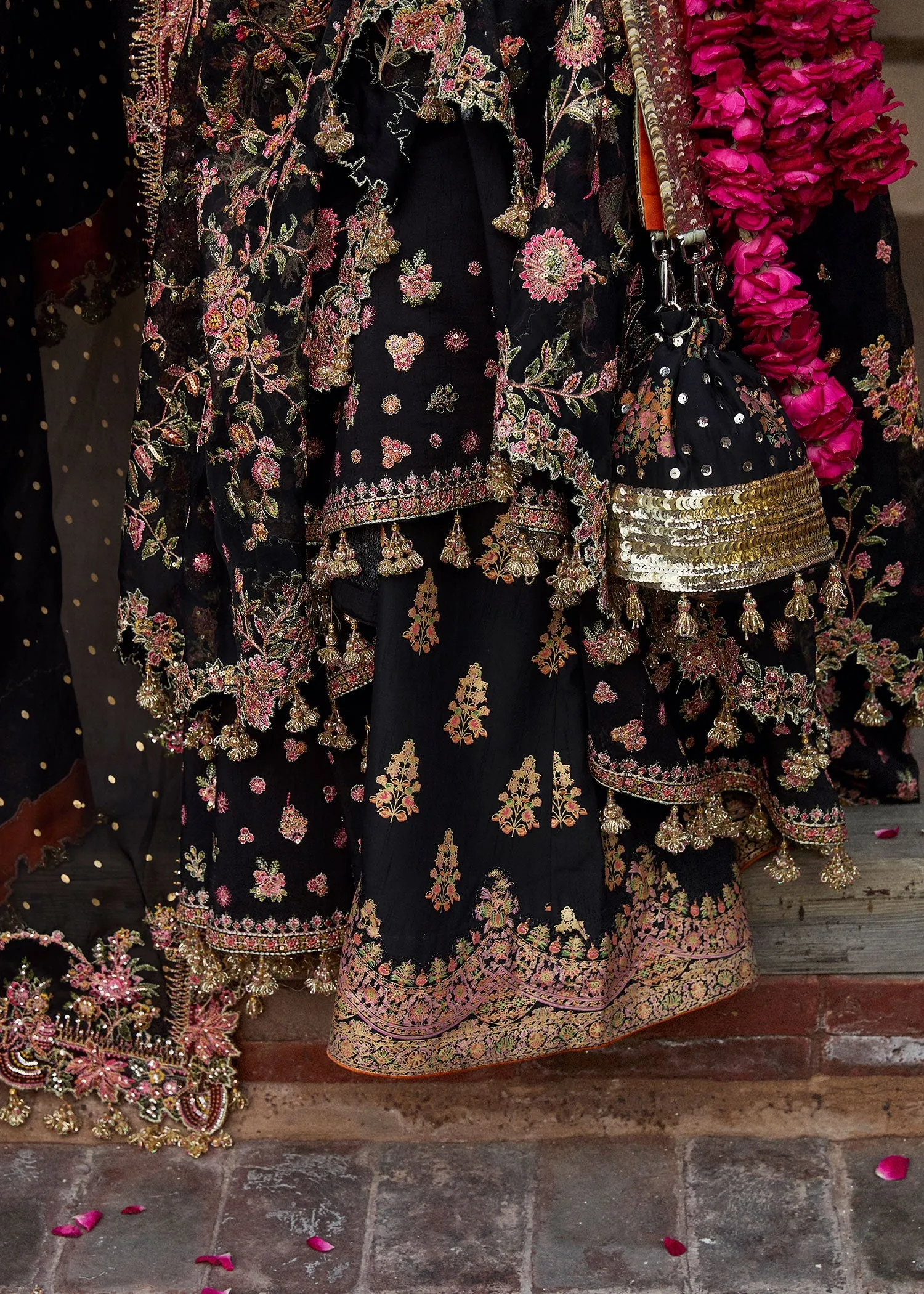 HUSSAIN REHAR - Wedding Festive Collection 2024 | PATHAAR