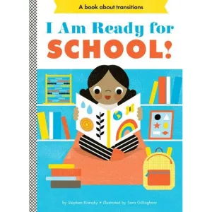 I Am Ready for School!