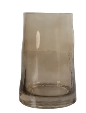 Icicle Vase Coconut