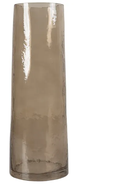 Icicle Vase Coconut