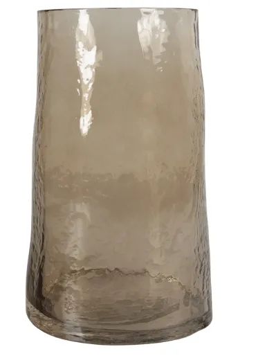 Icicle Vase Coconut