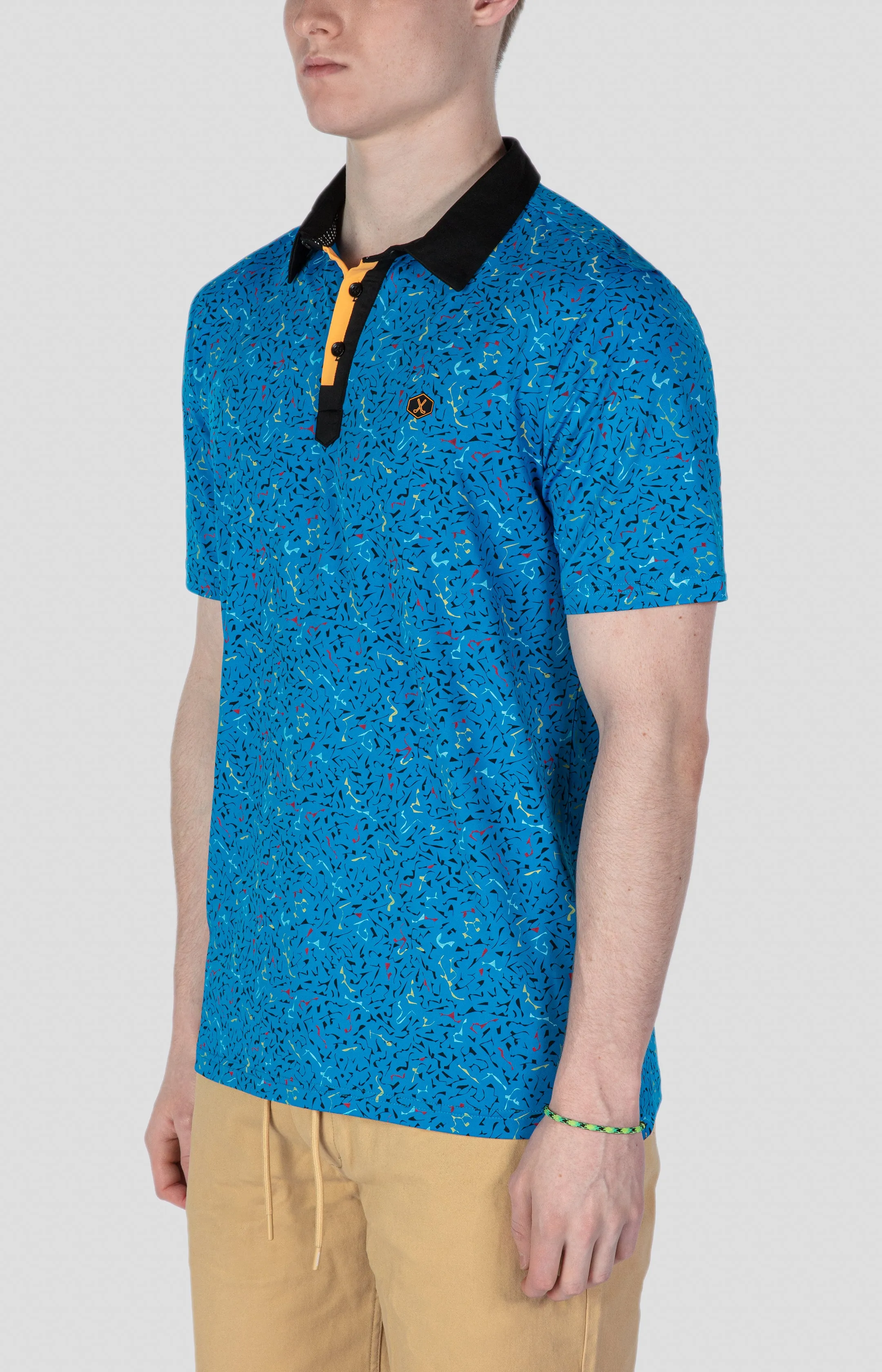 In the 90's Polo