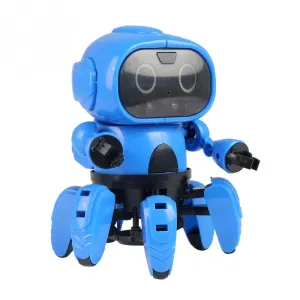 Intelligent Induction Robot DIY Assembled Electric