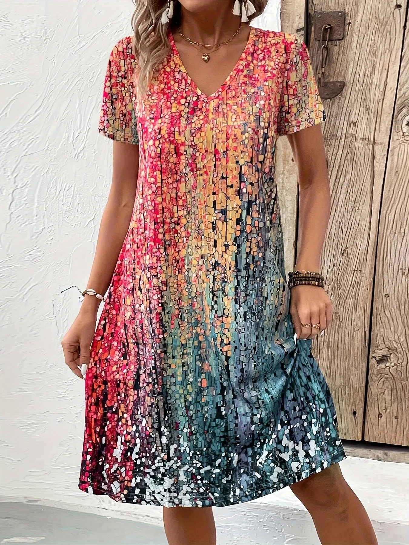 Isabella – Timeless Women’s Elegant Dress