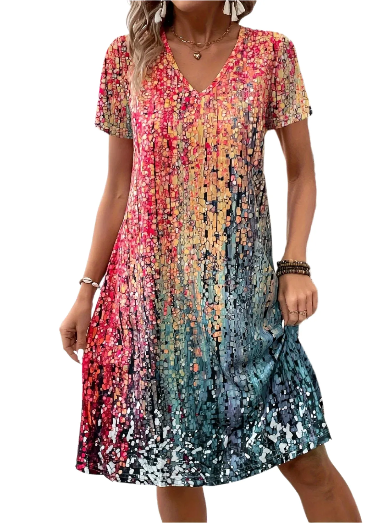Isabella – Timeless Women’s Elegant Dress