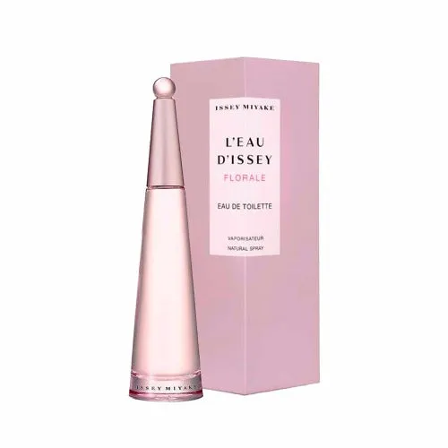 Issey Miyake Leau Dissey Florale For Women Eau De Toilette 90ml